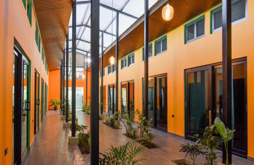 Chicanutz Casa | Greengos Hotel