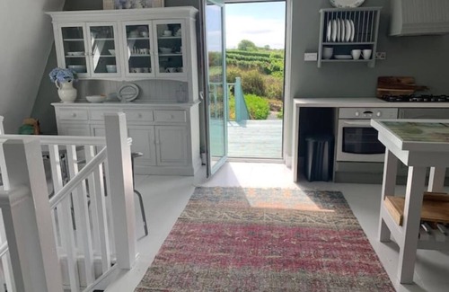 Carrick Cabaña | Greenhills Cottage -Overlooking Slieve League