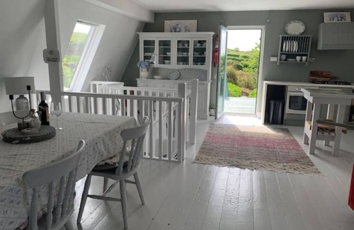 Carrick Cabaña | Greenhills Cottage -Overlooking Slieve League