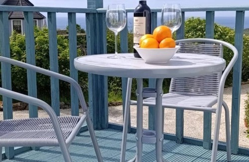 Carrick Cabaña | Greenhills Cottage -Overlooking Slieve League