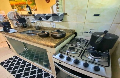 Porto Novo Casa | Greenhouse 4min from Itauna beach/surf/lagoon (1 free surf lesson)