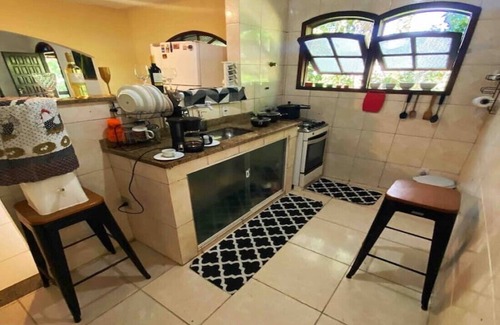 Porto Novo Casa | Greenhouse 4min from Itauna beach/surf/lagoon (1 free surf lesson)