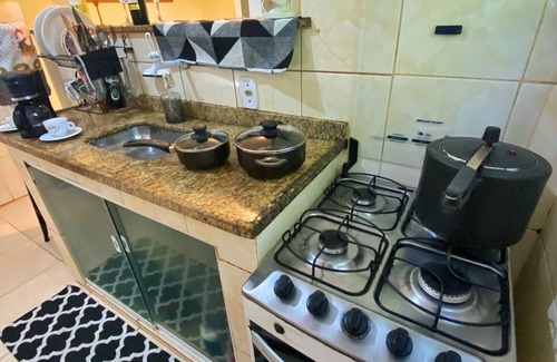 Porto Novo Apartamento | Greenhouse 5mi from Itauna beach/surf/lagoon (free surf lesson)