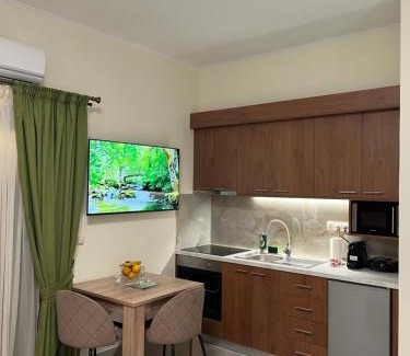 Maleme Apartamento | GREENHOUSE maleme