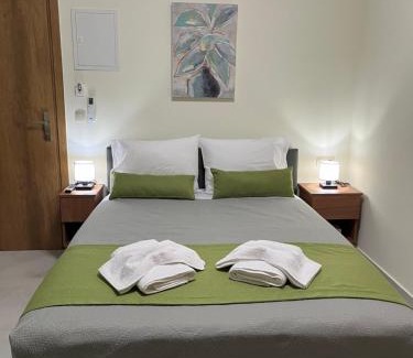 Maleme Apartamento | GREENHOUSE maleme
