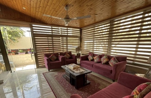 Amman Apartamento | Greenhouse Style in Our Luxury Condo