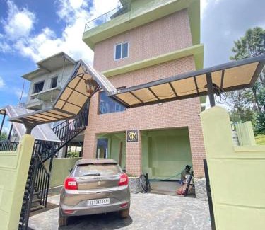Ooty Casa | Greenish Mist Mountain
