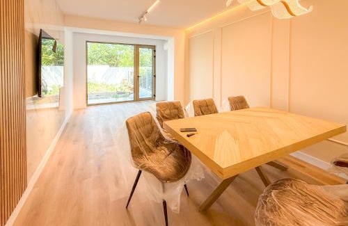 Sector 1 Apartamento | GreenLake Boutique Apartments