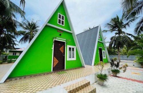 Rameshwaram Complejo | GreenLeaf Resorts and Restaurant