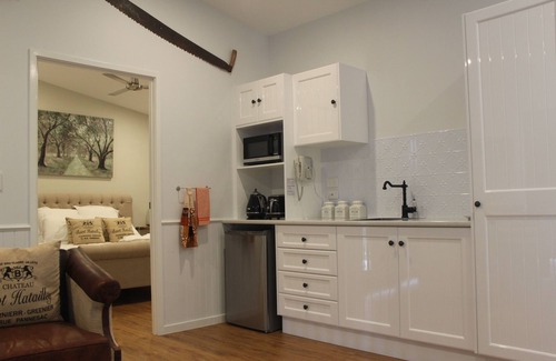 Sarabah Cabaña | Greenlee Cottages