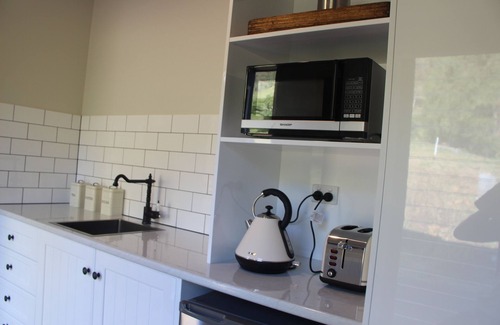 Sarabah Cabaña | Greenlee Cottages