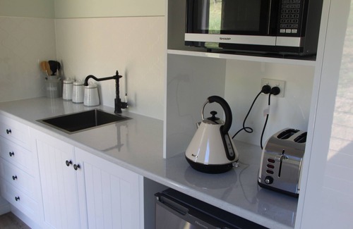 Sarabah Cabaña | Greenlee Cottages