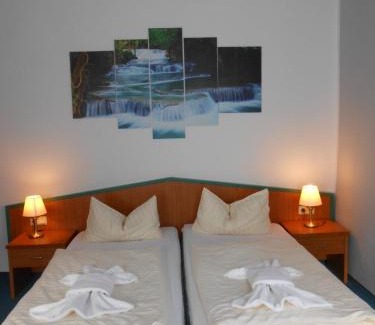 Treseburg Hotel | GreenLine Ferienhotel Forelle