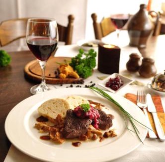 Treseburg Hotel | GreenLine Ferienhotel Forelle