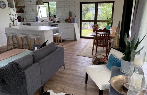 Napier Casa | Se aceptan mascotas y cerca de la ciudad, Greenmeadows