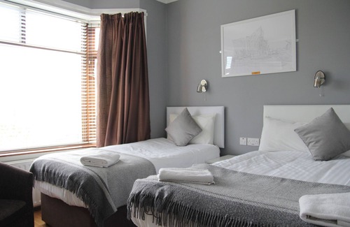 Belfast Cama Y Desayuno | Greenmount Bed & Breakfast
