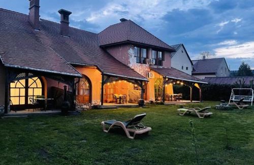 Szerencs Apartamento | GreenPark Garden Villa Family Apartments Near Tokaj