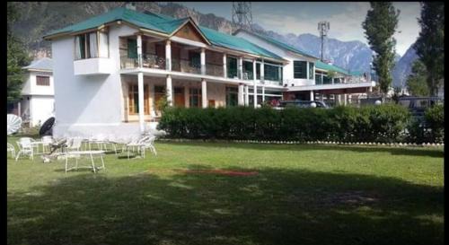 Kalam Hotel | Greens Hotel Kalam