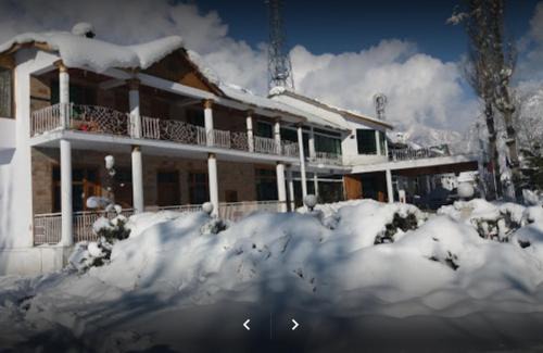 Kalam Hotel | Greens Hotel Kalam