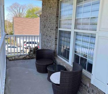 Kedron Casa | Greens Mill Hideaways