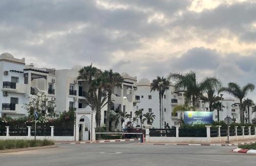 Marina Apartamento | Greens saidia appartement de vacances