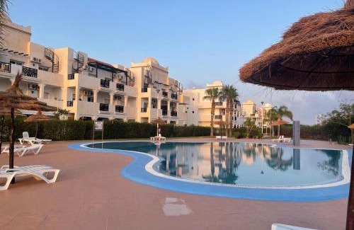 Marina Apartamento | Greens saidia appartement de vacances