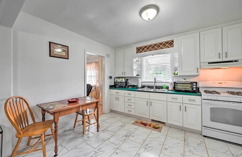 Greensboro Casa | Greensboro Home < 4 Mi to Downtown!