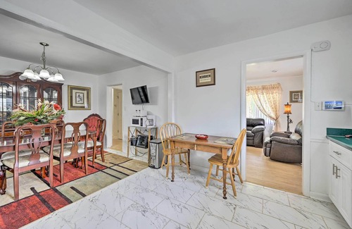 Greensboro Casa | Greensboro Home < 4 Mi to Downtown!