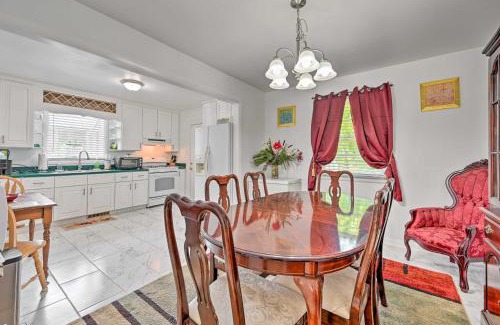 Greensboro Casa | Greensboro Home Less Than 4 Mi to Downtown!