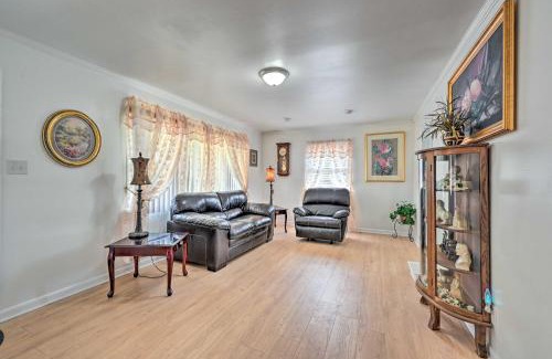 Greensboro Casa | Greensboro Home Less Than 4 Mi to Downtown!