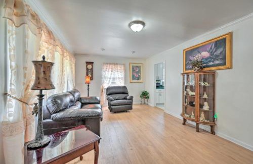Greensboro Casa | Greensboro Home Less Than 4 Mi to Downtown!