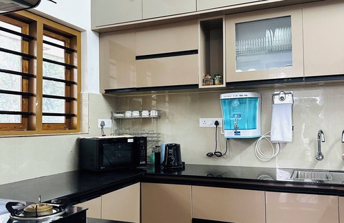 Elappara Villa | Greenshore 4Bhk villa Vagamonn