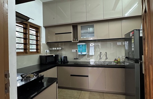 Elappara Villa | Greenshore 4Bhk villa Vagamonn