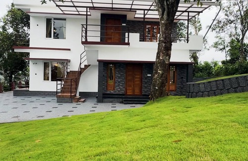 Elappara Villa | Greenshore 4Bhk villa Vagamonn