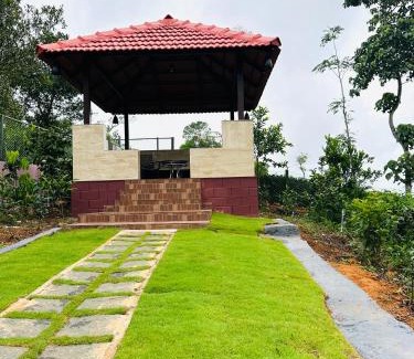 Elappara Villa | GREENSHORE 4BHK Villa Vagamon