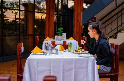 Arusha Hotel | Greenside Hotel