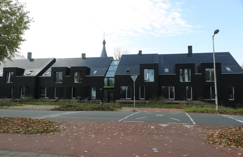 Nieuw-West Apartamento | Greenstay Amsterdam Hotel