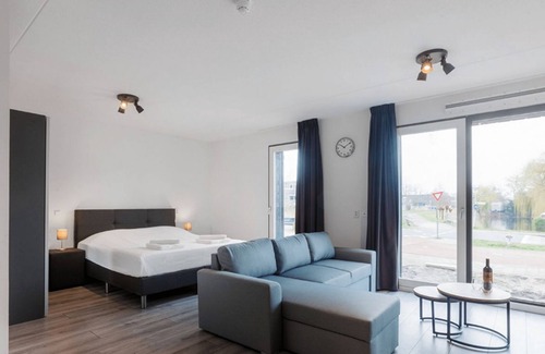 Nieuw-West Apartamento | Greenstay Amsterdam Hotel
