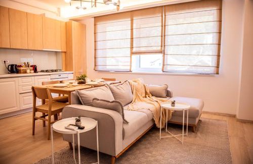 Ramnicu Valcea Apartamento | GreenTeam Apartments