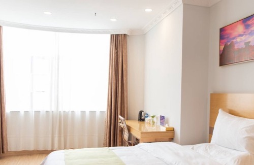 Nanhai Hotel | GreenTree Alliance Foshan Nanhai Pingzhou Yuqi Street Hotel