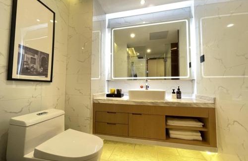 Youjiang District Hotel | GreenTree Eastern Guangxi Baise Wuzhong Sports Center High-Speed Railway Station