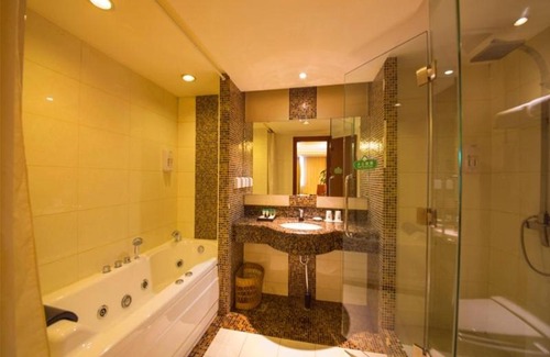Haidian Hotel | GreenTree Inn BeiJing Haidian District QingHeqiao Business Hotel