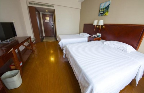 Haidian Hotel | GreenTree Inn BeiJing Haidian District QingHeqiao Business Hotel