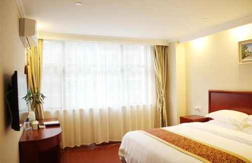Changzhou Hotel | GreenTree Inn Changzhou Zouqu Town Tai fu Times Square Zhenzhong Road Express Hotel