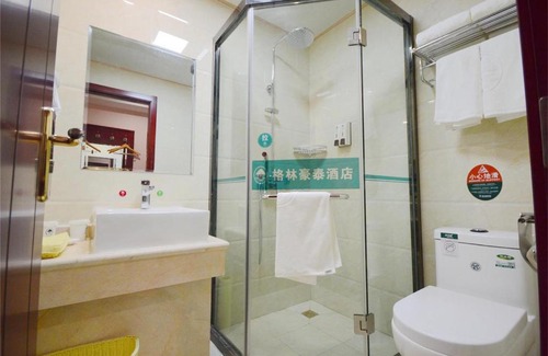 Changzhou Hotel | GreenTree Inn Changzhou Zouqu Town Tai fu Times Square Zhenzhong Road Express Hotel
