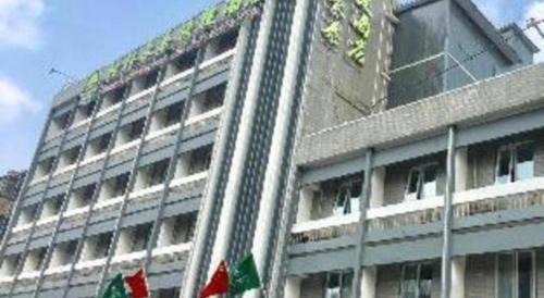 Yunlong District Hotel | GreenTree Inn Xuzhou Ruojia Express Hotel