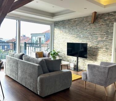 Bamberg Apartamento | GreenTreeHomes - Penthouse Willow