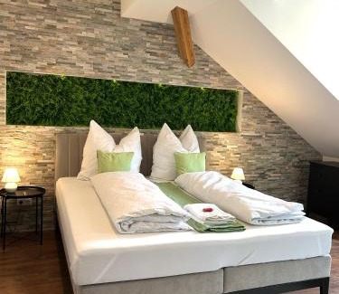 Bamberg Apartamento | GreenTreeHomes - Penthouse Willow