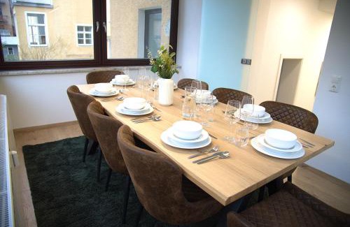 Regensburg Apartamento | GreenTreeHomes - Stadtvilla Linde