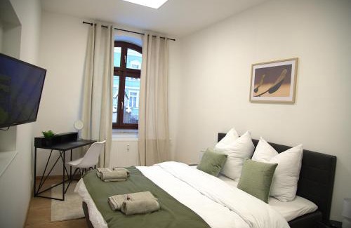 Regensburg Apartamento | GreenTreeHomes - Stadtvilla Linde